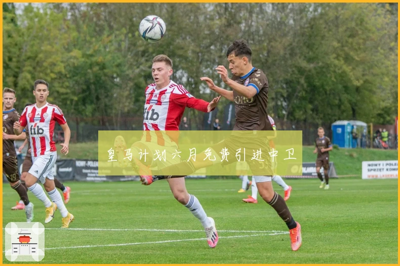 皇马计划六月免费引进中卫