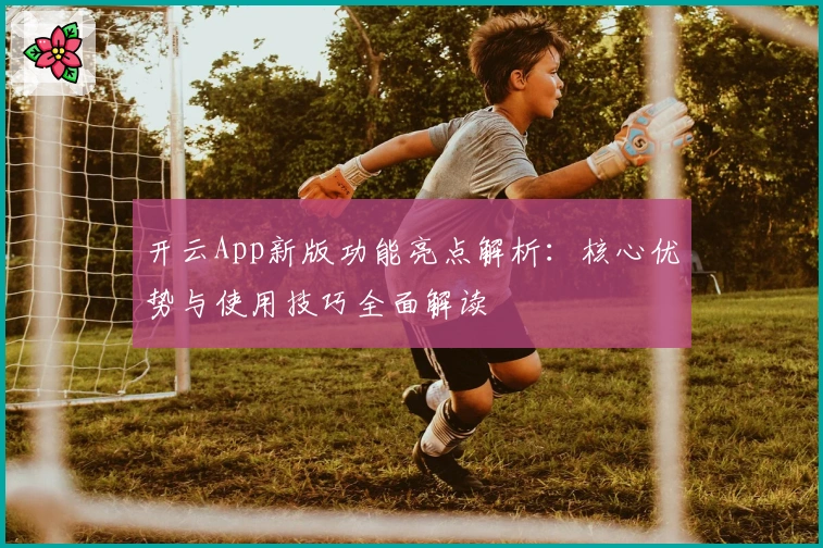 开云App新版功能亮点解析：核心优势与使用技巧全面解读