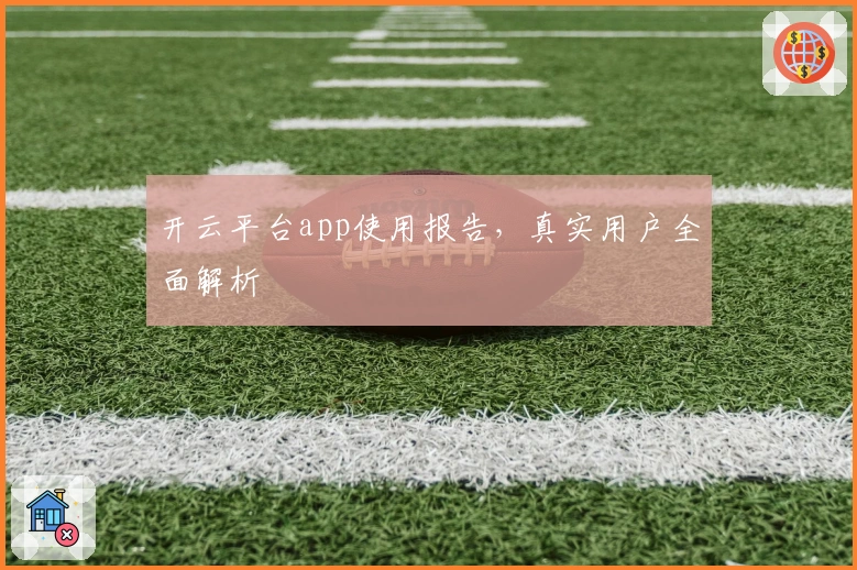 开云平台app使用报告，真实用户全面解析