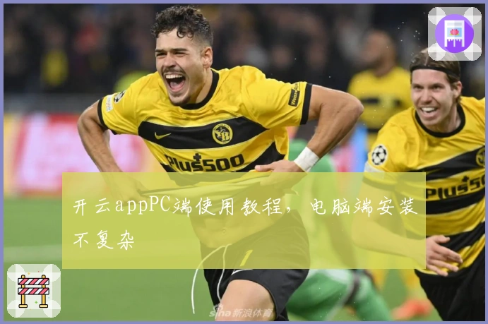 开云appPC端使用教程，电脑端安装不复杂